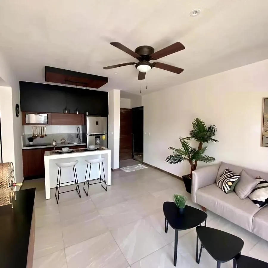 Apartment Mya Black Diamond 202 Playa del Carmen