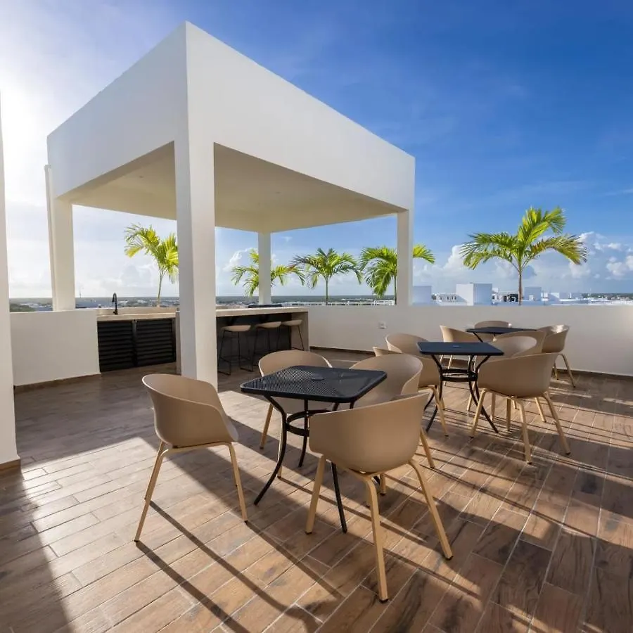 Apartment Mya Black Diamond 202 Playa del Carmen