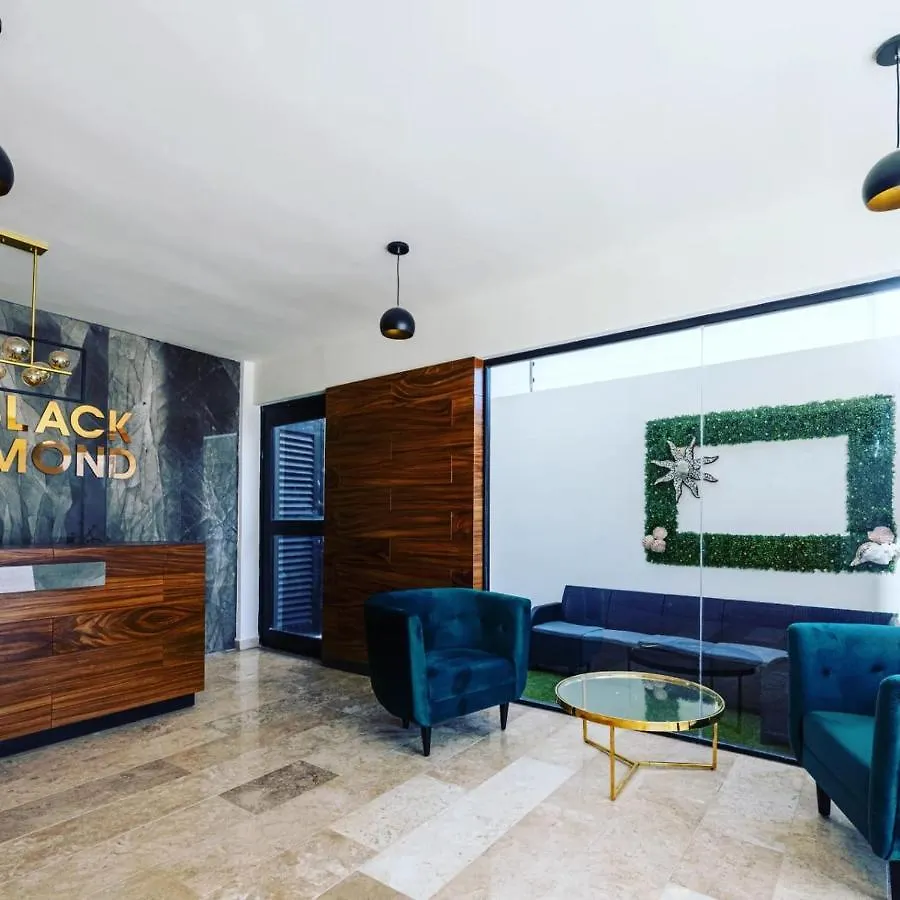 Apartment Mya Black Diamond 202 Playa del Carmen Mexico