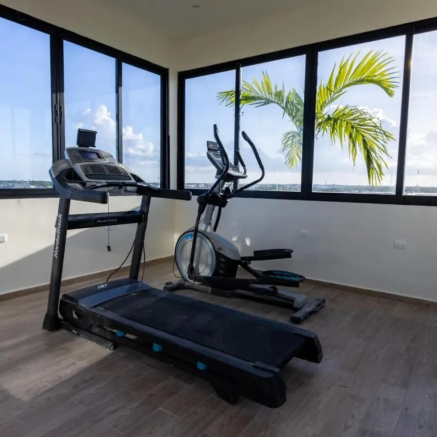 Mya Black Diamond 202 Playa del Carmen Apartment