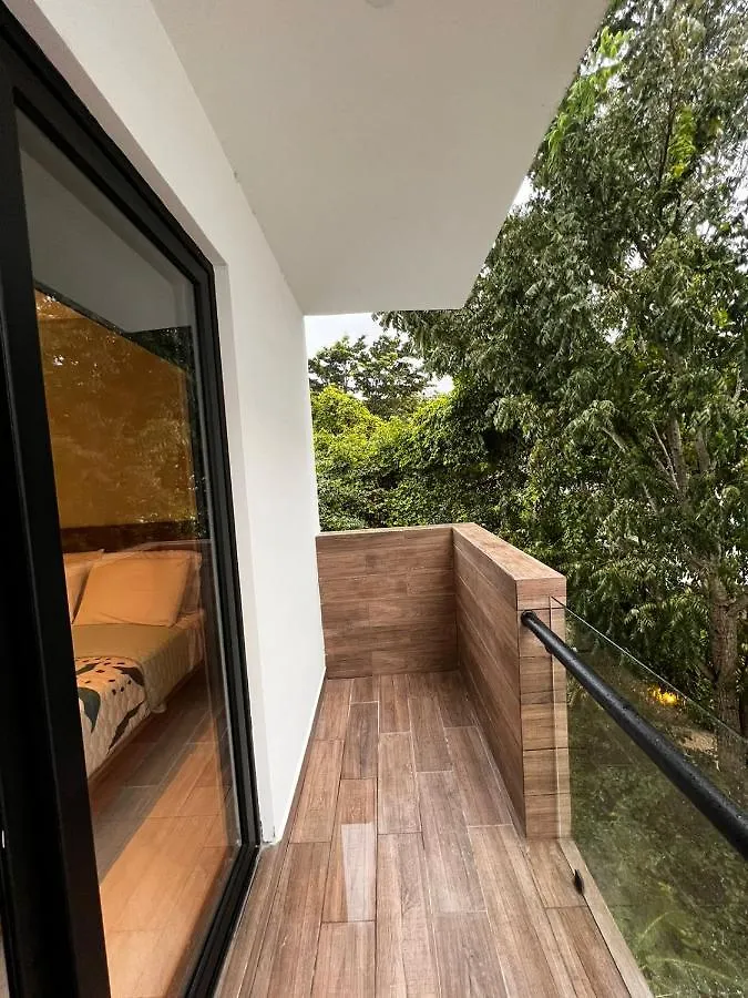 Mya Black Diamond 202 Playa del Carmen Apartment